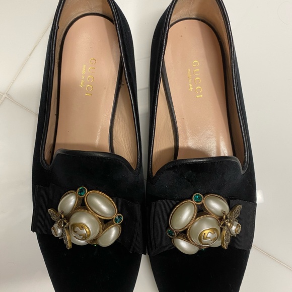 Classic Gucci’s moccasins - Picture 2 of 7